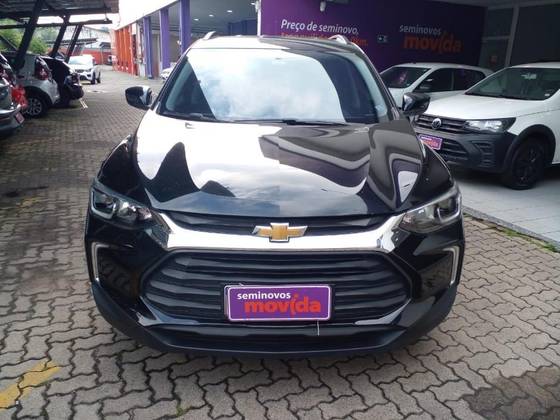 CHEVROLET TRACKER 1.0 TURBO FLEX LT AUTOMÁTICO